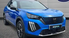 Blue Used 2023 Peugeot 2008 GTi SUV | £20,041 (Fair price)