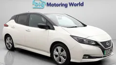 Used 2021 Nissan Leaf N-Connecta Hatchback | £8,200 (Fair price)