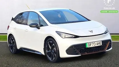 Used Cupra Born 150 kW (204 HP) 2023 Hatchback