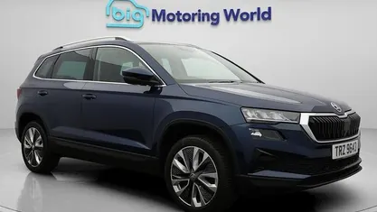 Used 2024 Skoda Karoq SE L SUV | £19,300 (Good price)