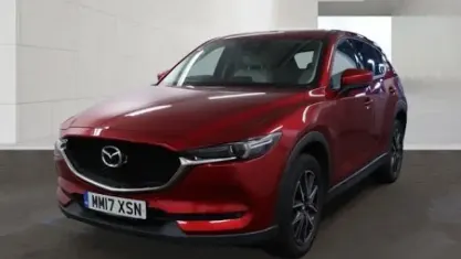 Used Mazda CX-5 Inclusive 150 HP (110 kW) 2018 SUV