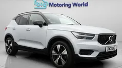 Used 2022 Volvo XC40 R-Design SUV | £18,000 (Good price)