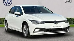 Used 2024 VW Golf VIII Life Hatchback | £15,495 (Good price)