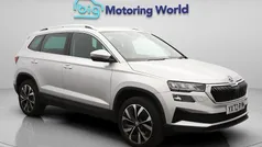Used 2024 Skoda Karoq SE L SUV | £19,200 (Good price)