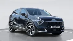 Used 2023 Kia Sportage 2 SUV | £18,799 (Fair price)
