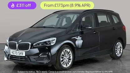 Used 2021 BMW 218 Comfort Edition Estate | £10,896 (Fair price)