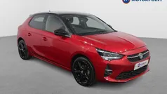 Red Used 2023 Vauxhall Corsa Hatchback | £12,199 (Good price)