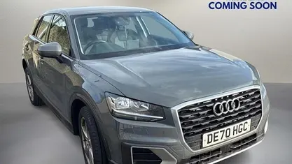 Used Audi Q2 Sport 116 HP (85 kW) 2020 SUV