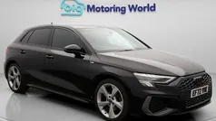Used 2024 Audi A3 Sportback S-Line Hatchback | £21,000 (Fair price)