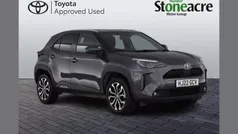 Grey Used 2022 Toyota Yaris Cross Design SUV | £19,000 (Fair price)