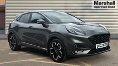Grey Used 2022 Ford Puma ST-Line X Hatchback | £18,314 (Fair price)