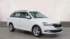 Used 2018 Skoda Fabia SE L Estate | £10,941 (Fair price)
