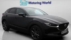 Black Used 2022 Mazda CX-30 Edition SUV | £16,800 (Good price)