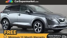 Used 2023 Nissan Qashqai N-Connecta SUV | £19,397 (Good price)