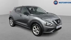 Used 2023 Nissan Juke N-Connecta SUV | £14,999 (Fair price)