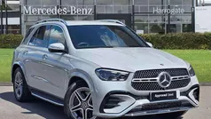 Grey Used 2024 Mercedes GLE450 AMG AMG line SUV | £58,000 (Super price)