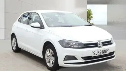 Used VW Polo SE 95 HP (69 kW) 2020 Hatchback