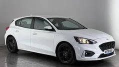 Used 2019 Ford Focus ST-Line Hatchback | £14,650 (Fair price)