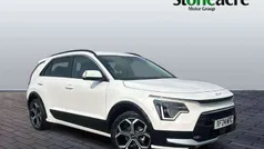 White Used 2024 Kia Niro 3 SUV | £25,995 (A bit pricey)