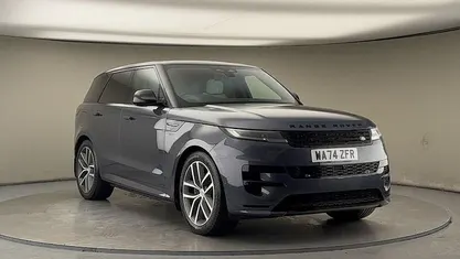 Used 2024 Land Rover Range Rover Sport Autobiography SUV | £89,000 (Expensive)