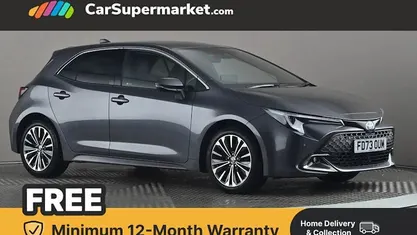 Used Toyota Corolla Design 140 HP (102 kW) 2024 Hatchback