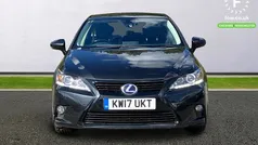 Black Used 2016 Lexus CT200h Sport Line Hatchback | £12,699 (Fair price)