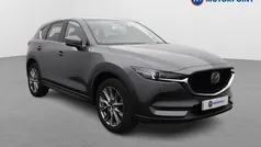 Used 2021 Mazda CX-5 Inclusive SUV | £20,999 (Fair price)