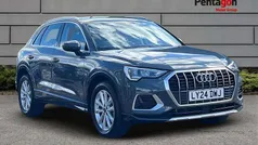 Grey Used 2024 Audi Q3 Sport SUV | £26,806 (Super price)