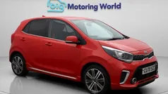Used 2020 Kia Picanto GT-Line Hatchback | £11,100 (Fair price)