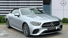 Used 2022 Mercedes E300 AMG Line Premium Cabriolet | £34,161 (Fair price)