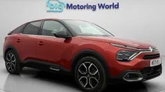 Used 2022 Citroën e-C4 Shine Hatchback | £12,000 (Good price)