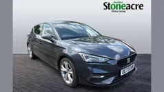 Grey Used 2023 Seat Leon FR Hatchback | £19,795 (Fair price)