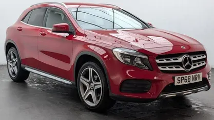 Used 2019 Mercedes 200 AMG line Hatchback | £16,250 (Fair price)