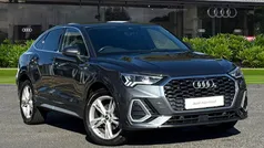 Grey Used 2023 Audi Q3 S-Line SUV | £28,490 (Fair price)