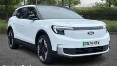 White Used 2024 Ford Explorer Premium SUV | £36,348 (Fair price)