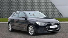 Black Used 2024 Audi A1 Sport Hatchback | £19,595 (Fair price)