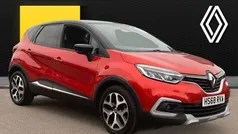 Used 2018 Renault Captur GT-Line SUV | £9,826 (Fair price)