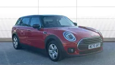 Red Used 2020 Mini Cooper Clubman Classic Estate | £15,116 (Fair price)