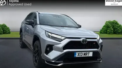 Used Toyota RAV4 Hybrid Sport 306 HP (225 kW) 2025 Silver SUV