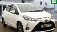 Used 2019 Toyota Yaris Hatchback | £9,700 (Super price)