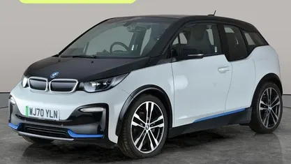Used BMW i3 Comfort Edition 135 kW (184 HP) 2022 Hatchback