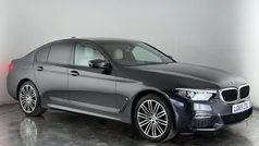 Used 2019 BMW 530e M Sport Sedan | £19,350 (Good price)