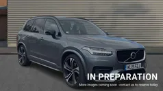 Grey Used 2019 Volvo XC90 R-Design Pro SUV | £30,004 (Fair price)