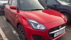 Used 2023 Suzuki Swift SZ-L Hatchback | £11,999 (Good price)