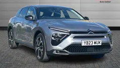 Used 2022 Citroën C5 X PureTech Estate | £14,900 (Fair price)