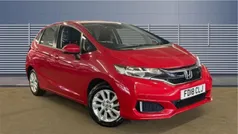 Red Used 2018 Honda Jazz SE Hatchback | £9,500 (Fair price)