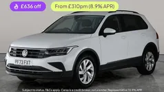 Used 2023 VW Tiguan S SUV | £21,921 (Fair price)