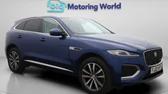 Used 2022 Jaguar F-Pace R-Dynamic SUV | £31,800 (Fair price)