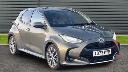 Usata Toyota Yaris Hybrid 116 CV (85 kW) 2025 Utilitaria