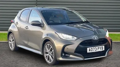 Used Toyota Yaris Hybrid 116 HP (85 kW) 2025 Hatchback